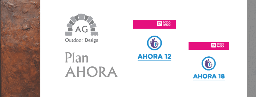 Plan Ahora Store AG Outdoor Design
