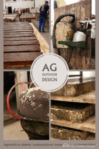 Sustentabilidad y Diseño AG Outdoor Design • AG Outdoor Design