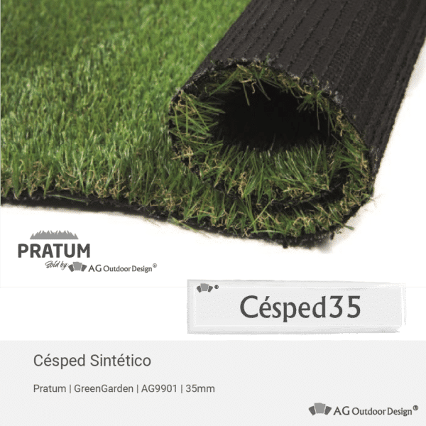 cesped sintetico pratum greengarden cesped35 AGPRGR9901 Sold by AG outdoor design • AG Outdoor Design