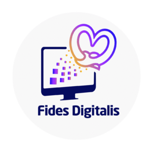 LOGO Fides Digitalis Fidi Logo Circ • AG Outdoor Design