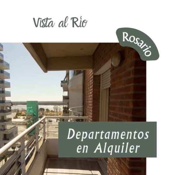 Departamentos en Alquiler