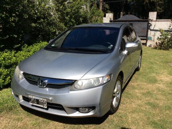 Honda Civic 1.8 Exs AT 2011 - estado impecable - segunda mano - vendido por AG Outdoor Design Rosario %sep% %sitename%