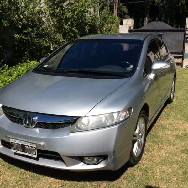 Honda Civic 1.8 Exs AT 2011 - estado impecable - segunda mano - vendido por AG Outdoor Design Rosario %sep% %sitename%