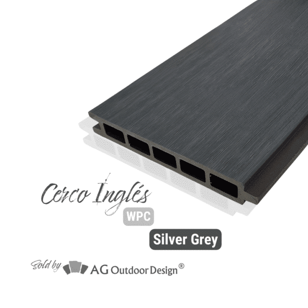 Cerco Ingles WPC sold by AG Outdoor Design Exclusive Fence (4)