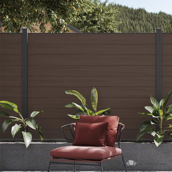 Cerco Ingles WPC sold by AG Outdoor Design Exclusive FenceG10 IPE 2