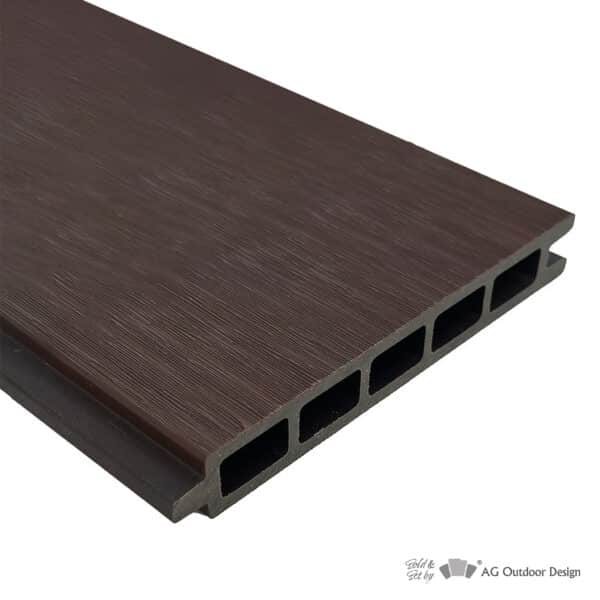 Cerco Ingles WPC sold by AG Outdoor Design Exclusive FenceG10 IPE 3