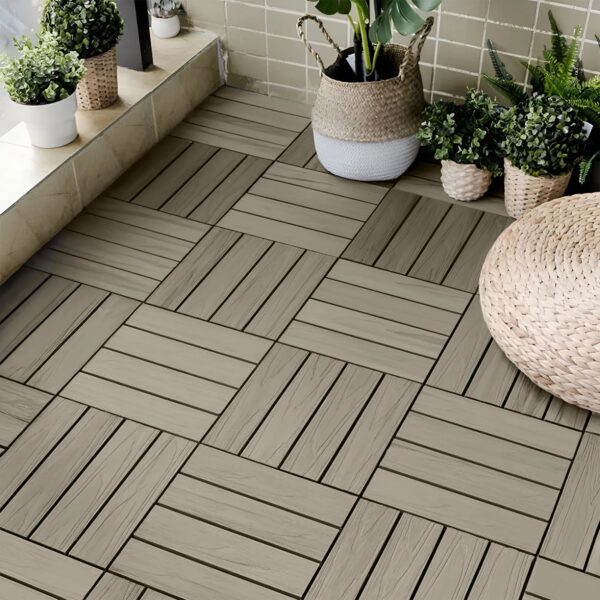 Deck Baldosa Co Extruded G02 Antique sold by AG Outdoor Design