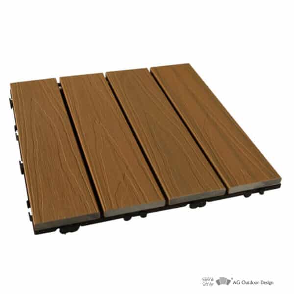 Deck Baldosa Co Extruded G04 Teak (2) 2
