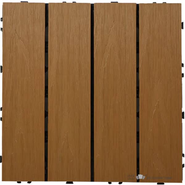 Deck Baldosa Co Extruded G04 Teak (3) 2