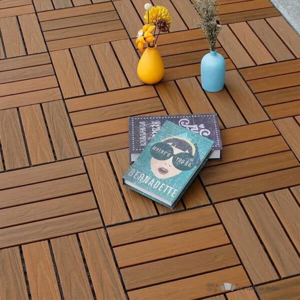 Deck Baldosa Co Extruded G04 Teak (4) 2