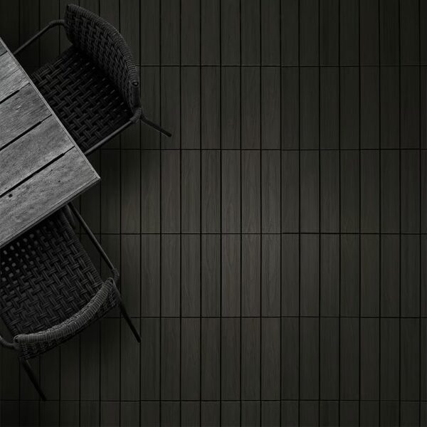 Deck Baldosa Co Extruded G07 Charcoal sold by AG Outdoor Design (4)