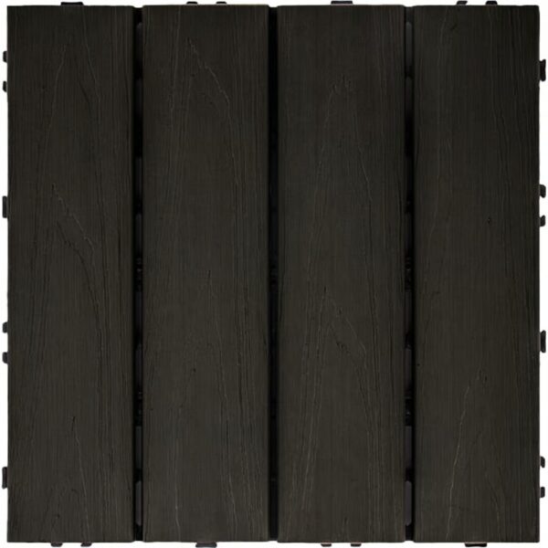 Deck Baldosa Co Extruded G07 Charcoal sold by AG Outdoor Design (6)