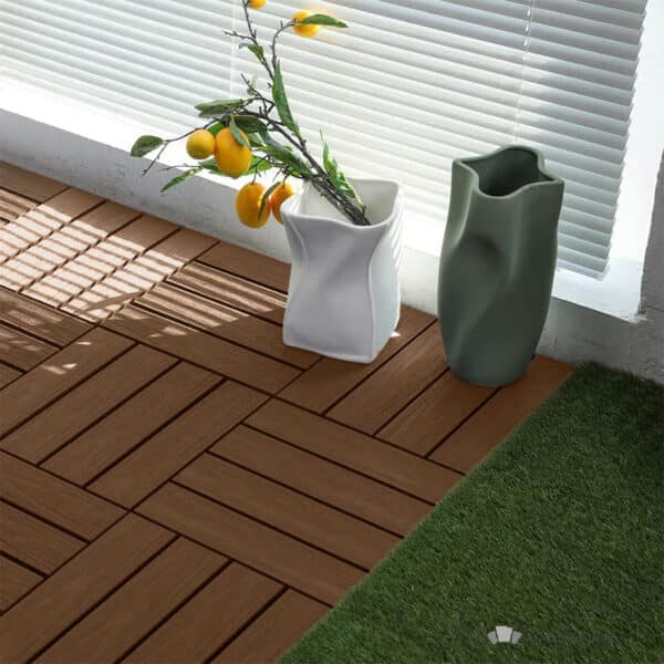 Deck Baldosa Co Extruded G10 Ipe sold by AG Outdoor Design (2) 2
