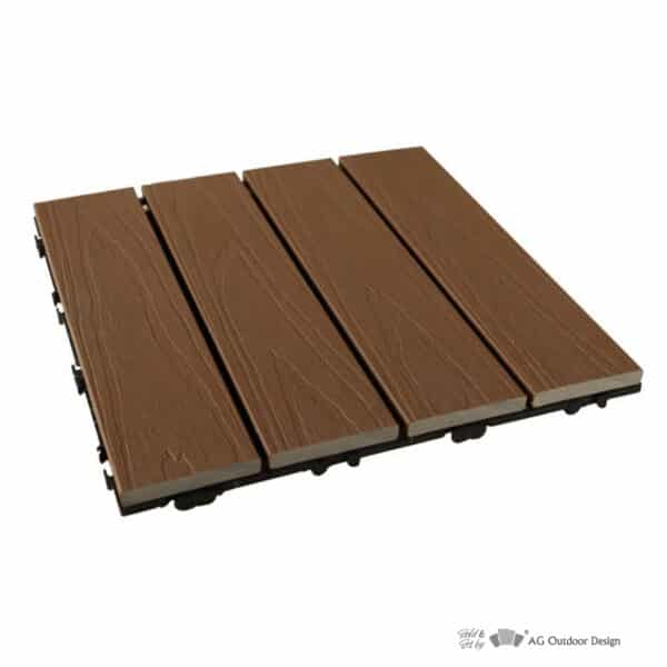 Deck Baldosa Co Extruded G10 Ipe sold by AG Outdoor Design (3) 2