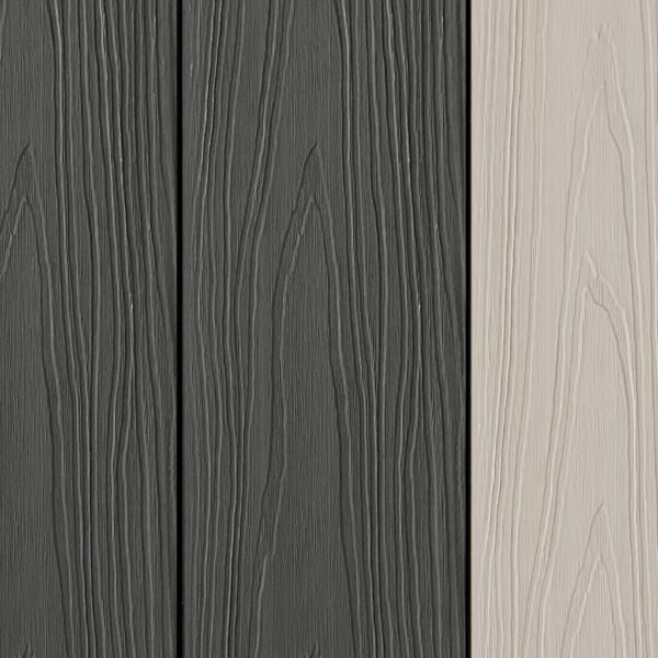 Deck Co Extruded Dual Color G01 White Oak G06 Silver Grey Deck WPC sold by AG Outdoor Design (4)