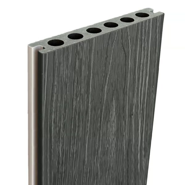 Deck Co Extruded Dual Color G01 White Oak G06 Silver Grey Deck WPC sold by AG Outdoor Design (7)
