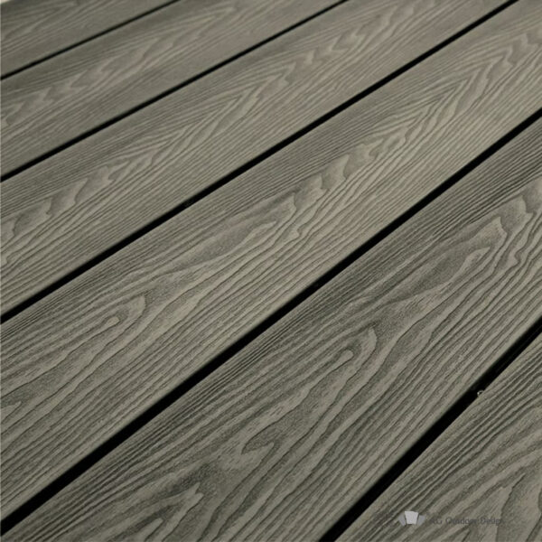 Deck Composite D03 Smoke Grey sold by AG Outdoor Design (2) 2