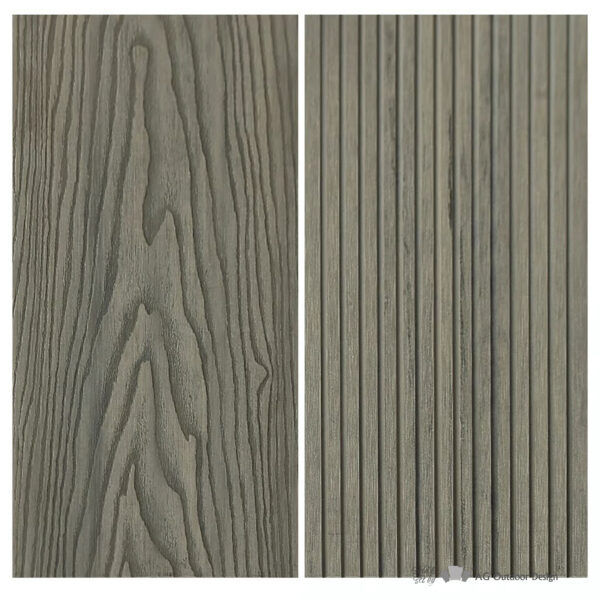 Deck Composite D03 Smoke Grey sold by AG Outdoor Design (5) 2