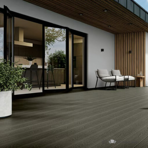Deck Composite D03 Smoke Grey sold by AG Outdoor Design (6) 2