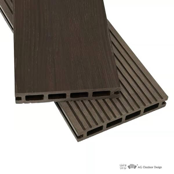 Deck Composite D08 Wenge sold by AG Outdoor Design (7) 2