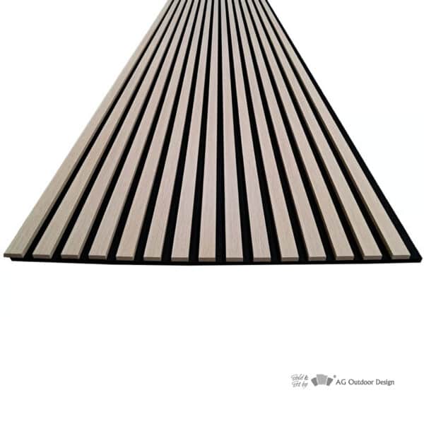 Wall Panel Acanalado Acústico Fresno sold by AG Outdoor Design (2) 2