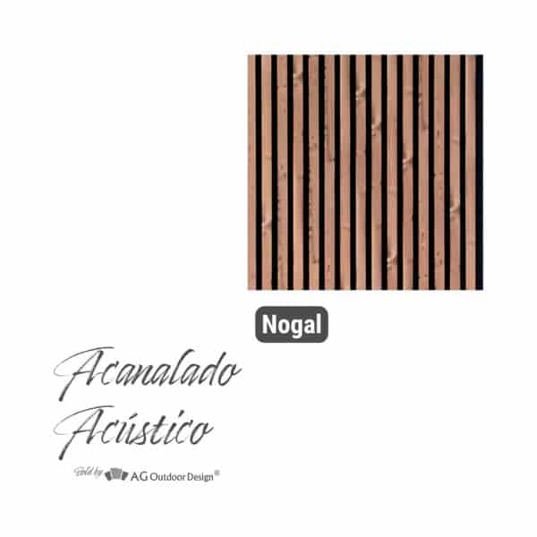 Wall Panel Acanalado Acústico sold by AG Outdoor Design (2)