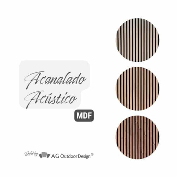 Acanalados Acústico
