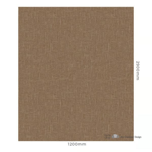 Wall Panel Decopanel 3D Linen 120 sold by AG Outdoor Design (9) 2