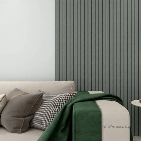 Wall Panel Flat Gris Satinado sold by AG Outdoor Design (2) 2