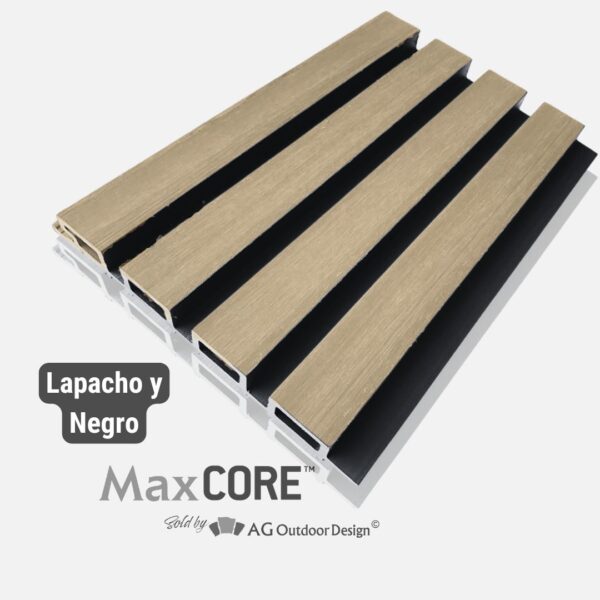 Lapacho y Negro
