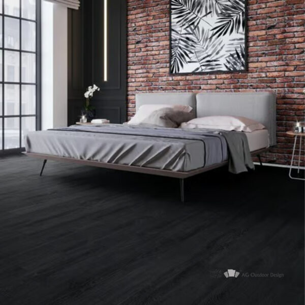 Piso Flotante Melamínico Black Oak L8677 AC3 8mm - Image 8