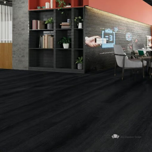 Piso Flotante Melamínico Black Oak L8677 AC3 8mm - Image 6