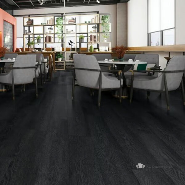 Piso Flotante Melamínico Black Oak L8677 AC3 8mm - Image 5