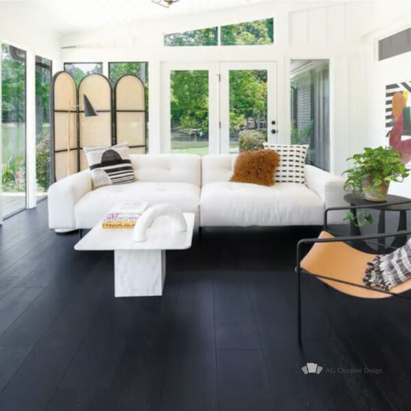 Piso Flotante Melamínico Black Oak L8677 AC3 8mm - Image 2