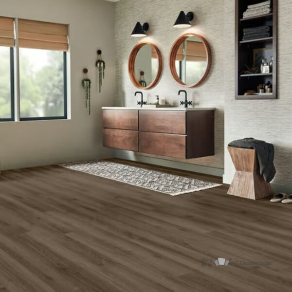 Piso Flotante Melamínico Chocolate D2439 AC4 10mm - Image 8