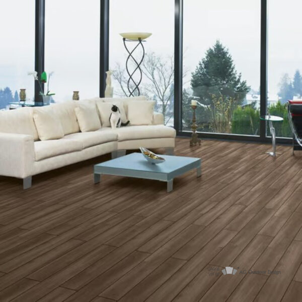 Piso Flotante Melamínico Chocolate D2439 AC4 10mm - Image 5