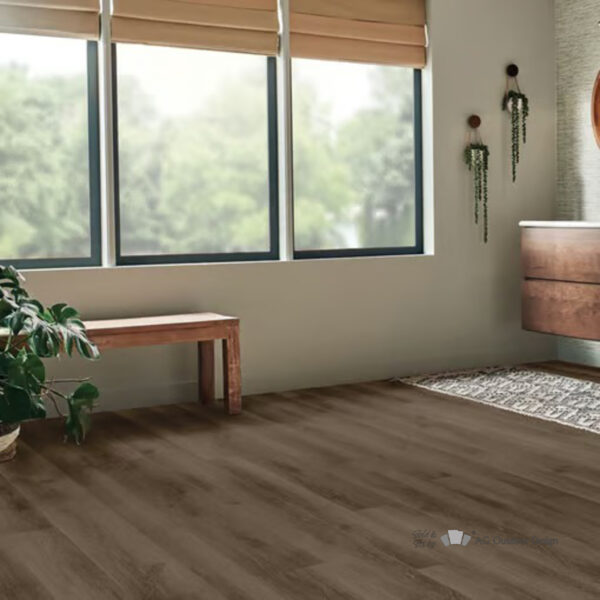 Piso Flotante Melamínico Chocolate D2439 AC4 10mm - Image 3