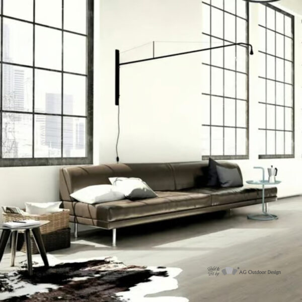 Piso Flotante Melamínico Gris Natural D4932 AC4 10mm - Image 3