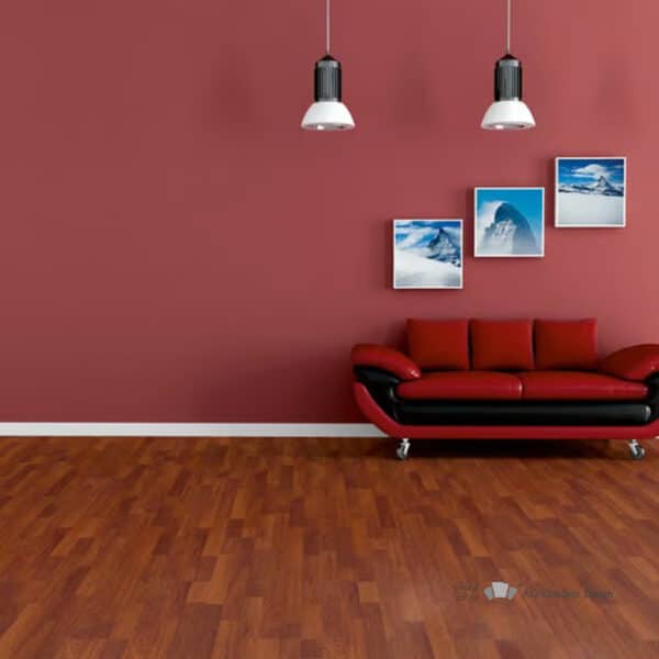 Piso Flotante Melamínico Merbau D1460 AC3 7mm - Image 3