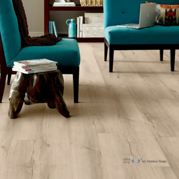 Piso Flotante Melamínico Roble Lugano D3180 AC4 8mm - Image 9