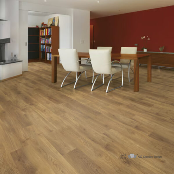 Piso Flotante Melamínico Roble Mieres D3784 AC5 8mm - Image 8