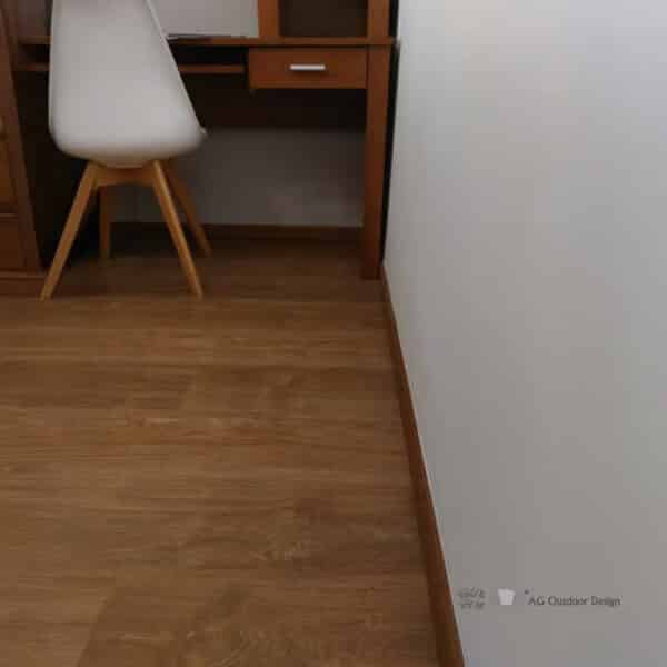 Piso Flotante Melamínico Roble Rústico L8617 AC4 8mm - Image 6