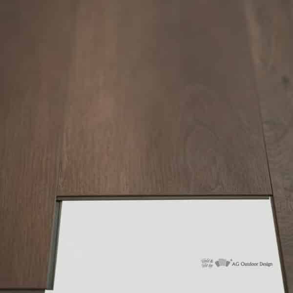 Piso Flotante Melamínico Waterproof Cinnamon Oak WP007 10mm con manta - Image 4