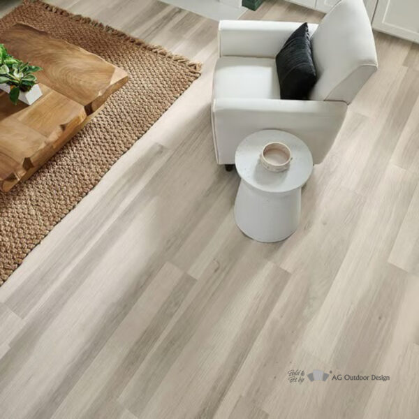 Piso Flotante Melamínico Waterproof Natura Hickory 10mm - Image 6