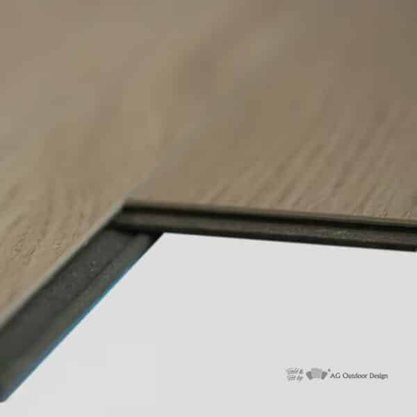 Piso Flotante Melamínico Waterproof Sandy Oak WP008 10mm con manta - Image 3