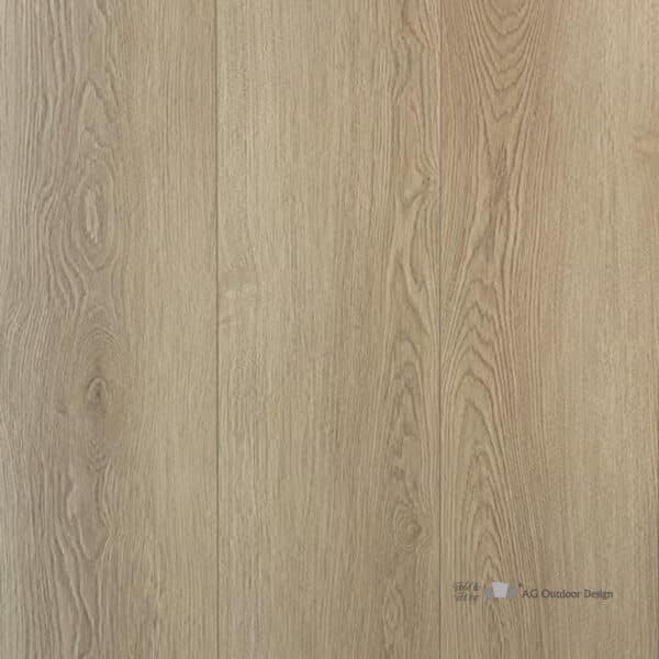 Piso Flotante Melamínico Waterproof Sandy Oak WP008 10mm con manta