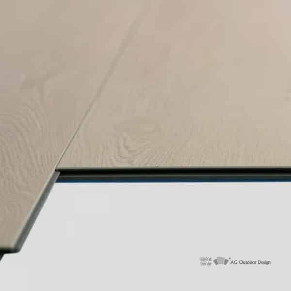 Piso Flotante Melamínico Waterproof Sweet Oak WP006 10mm con manta - Image 5