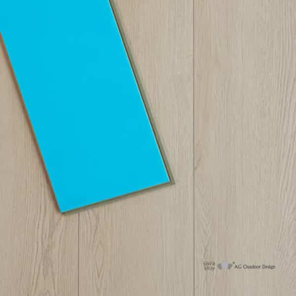 Piso Flotante Melamínico Waterproof Sweet Oak WP006 10mm con manta - Image 9