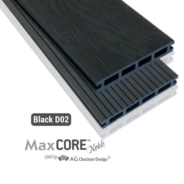 Deck Composite D02# Black