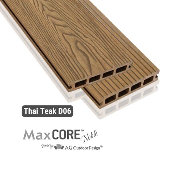 Deck Composite D06 Thai Teak